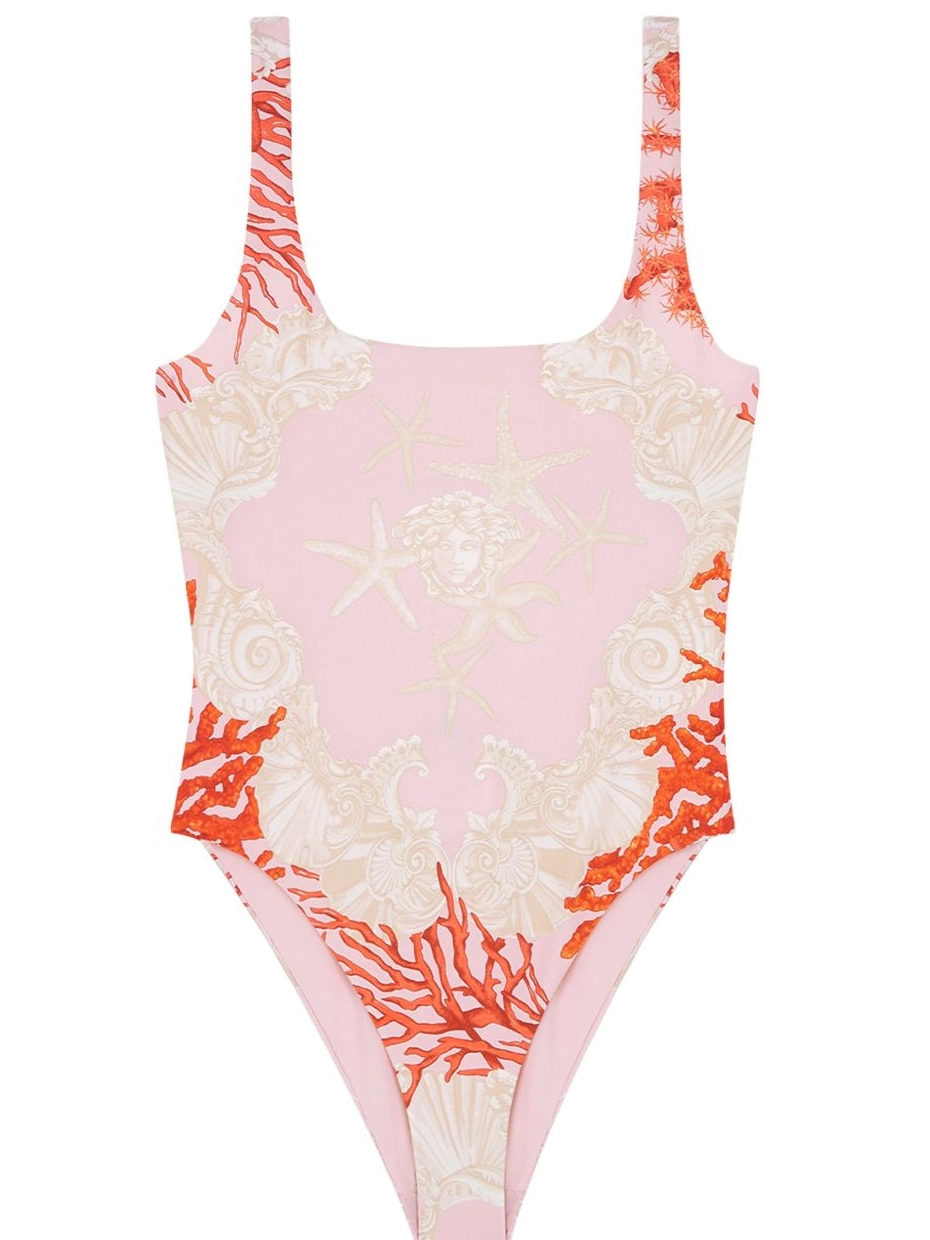 Cheap swimsuit Sea Women Barocco Versace 0806